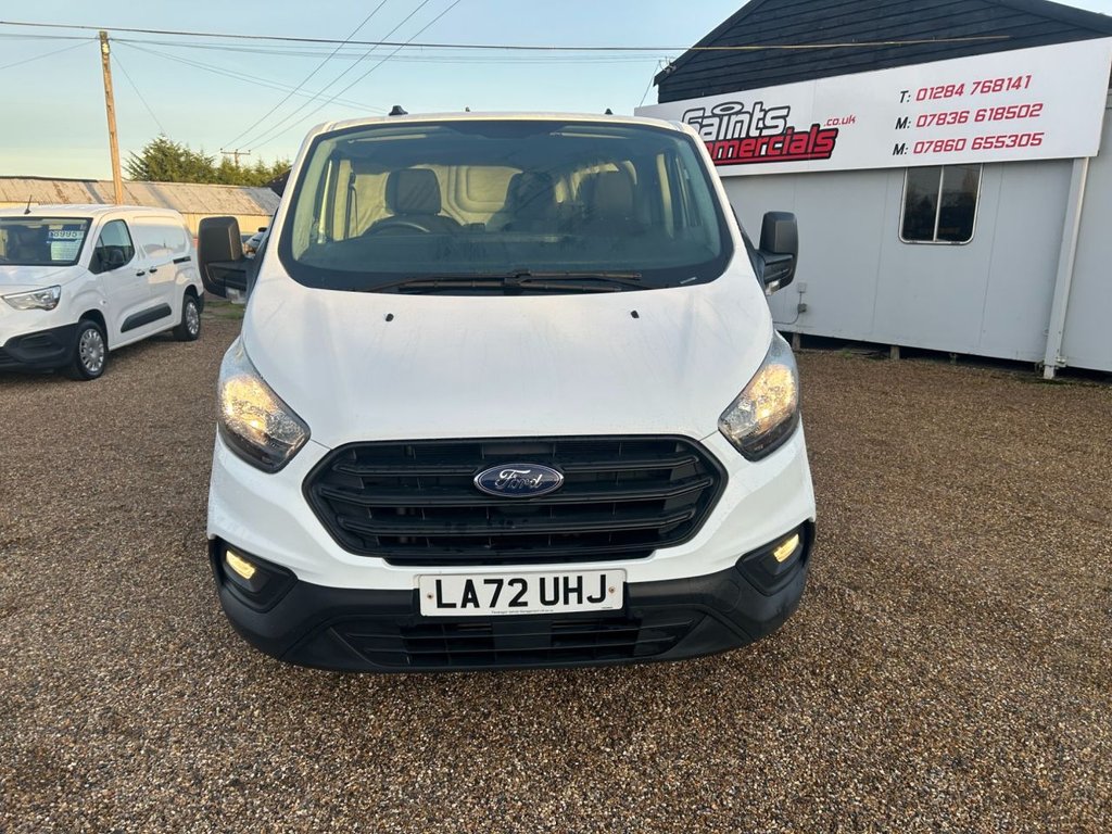 Used Ford Transit Custom 2023 for sale - 76711386: Photo 3