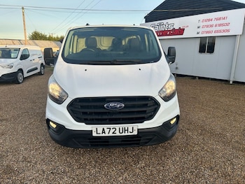 Used Ford Transit Custom 2023 for sale - 76711386: Photo