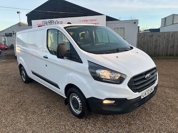 Used Ford Transit Custom 2023 for sale - 76711386: Photo