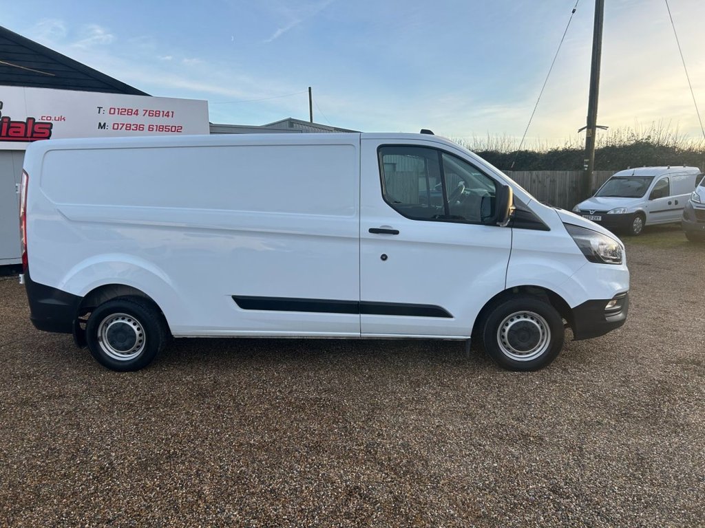 Used Ford Transit Custom 2023 for sale - 76711386: Photo 5