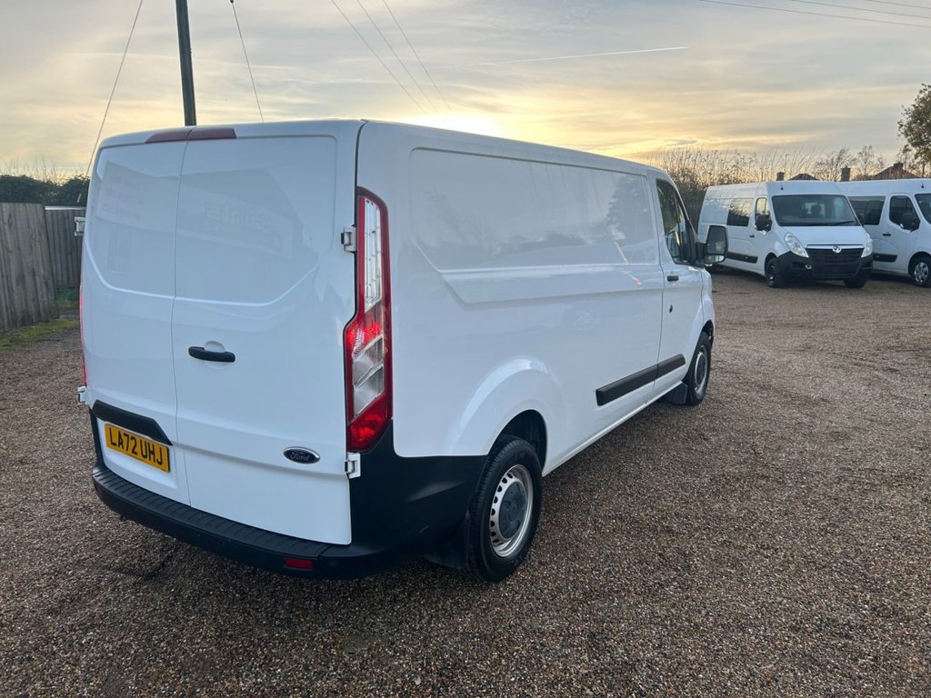 Used Ford Transit Custom 2023 for sale - 76711386: Photo 6