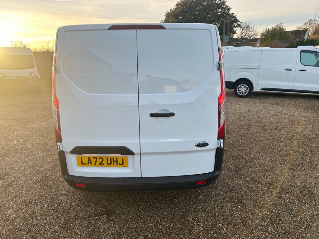 Used Ford Transit Custom 2023 for sale - 76711386: Photo 7