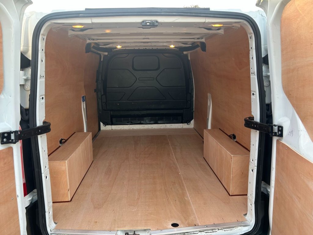Used Ford Transit Custom 2023 for sale - 76711386: Photo 8