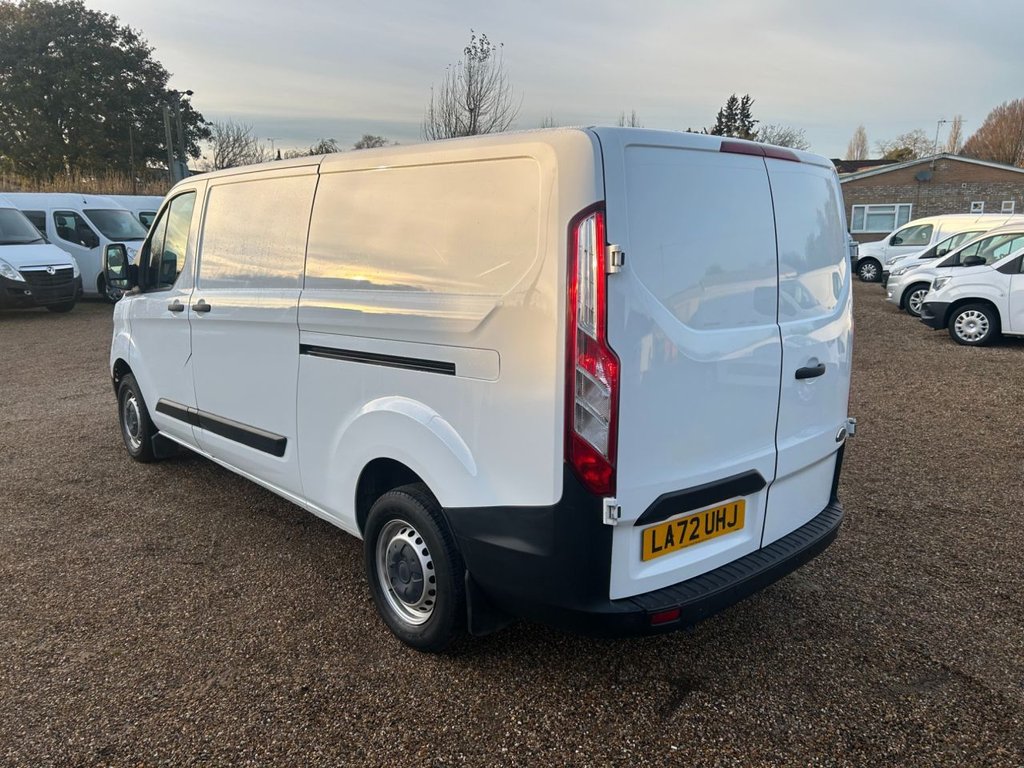 Used Ford Transit Custom 2023 for sale - 76711386: Photo 9