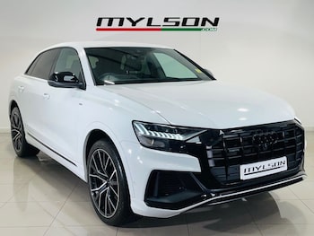 Used Audi Q8 2024 for sale - 78543983: Photo