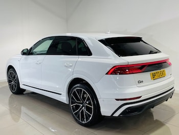 Used Audi Q8 2024 for sale - 78543983: Photo