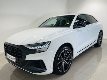 Used Audi Q8 2024 for sale - 78543983: Photo