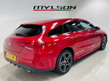 Used Mercedes-Benz CLA 2022 for sale - 78543899: Photo