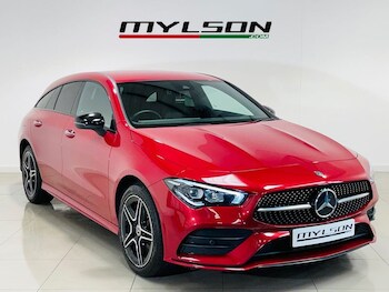 Used Mercedes-Benz CLA 2022 for sale - 78543899: Photo