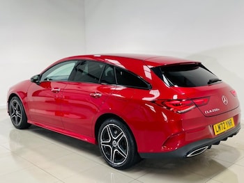 Used Mercedes-Benz CLA 2022 for sale - 78543899: Photo