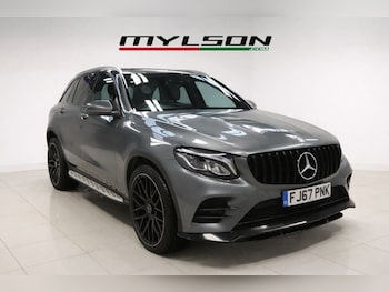 Used Mercedes-Benz GLC 2017 for sale - 77780893: Photo