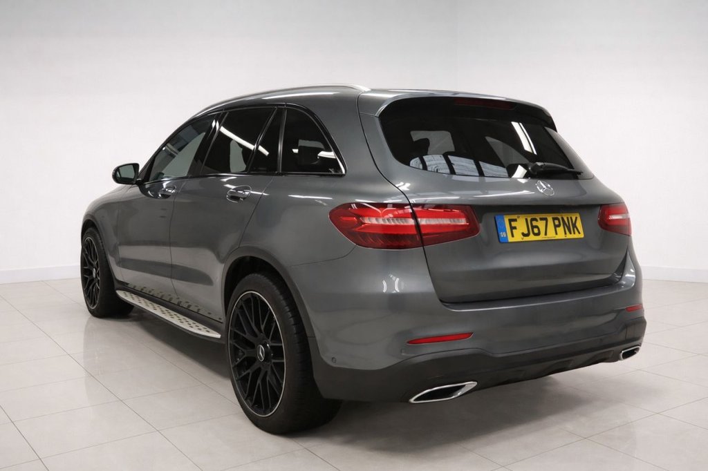 Used Mercedes-Benz GLC 2017 for sale - 77780893: Photo 4