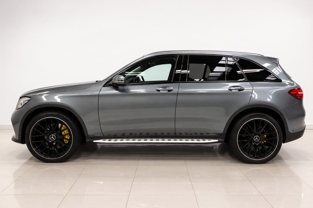 Used Mercedes-Benz GLC 2017 for sale - 77780893: Photo 5