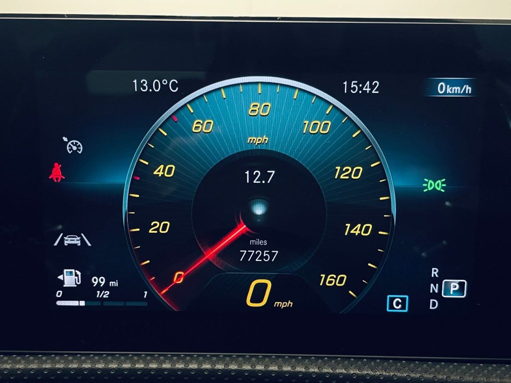 Used Mercedes-Benz CLA 2021 for sale - 77477555: Photo 17