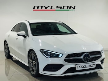 Used Mercedes-Benz CLA 2021 for sale - 77477555: Photo