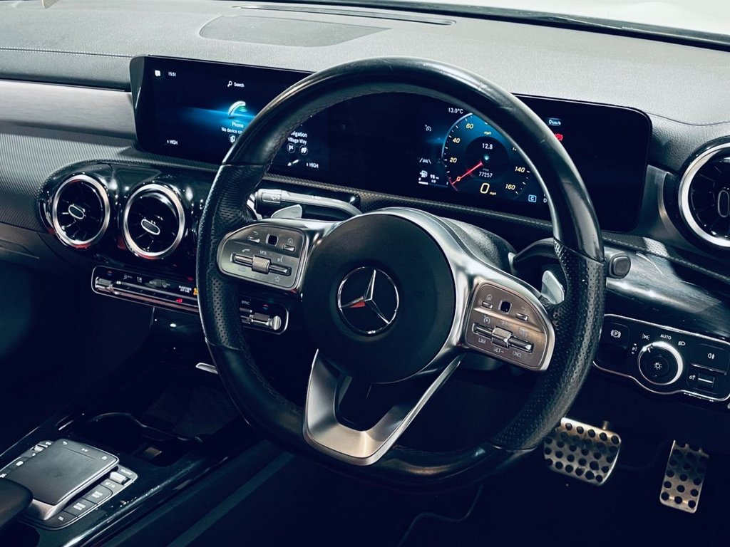 Used Mercedes-Benz CLA 2021 for sale - 77477555: Photo 20