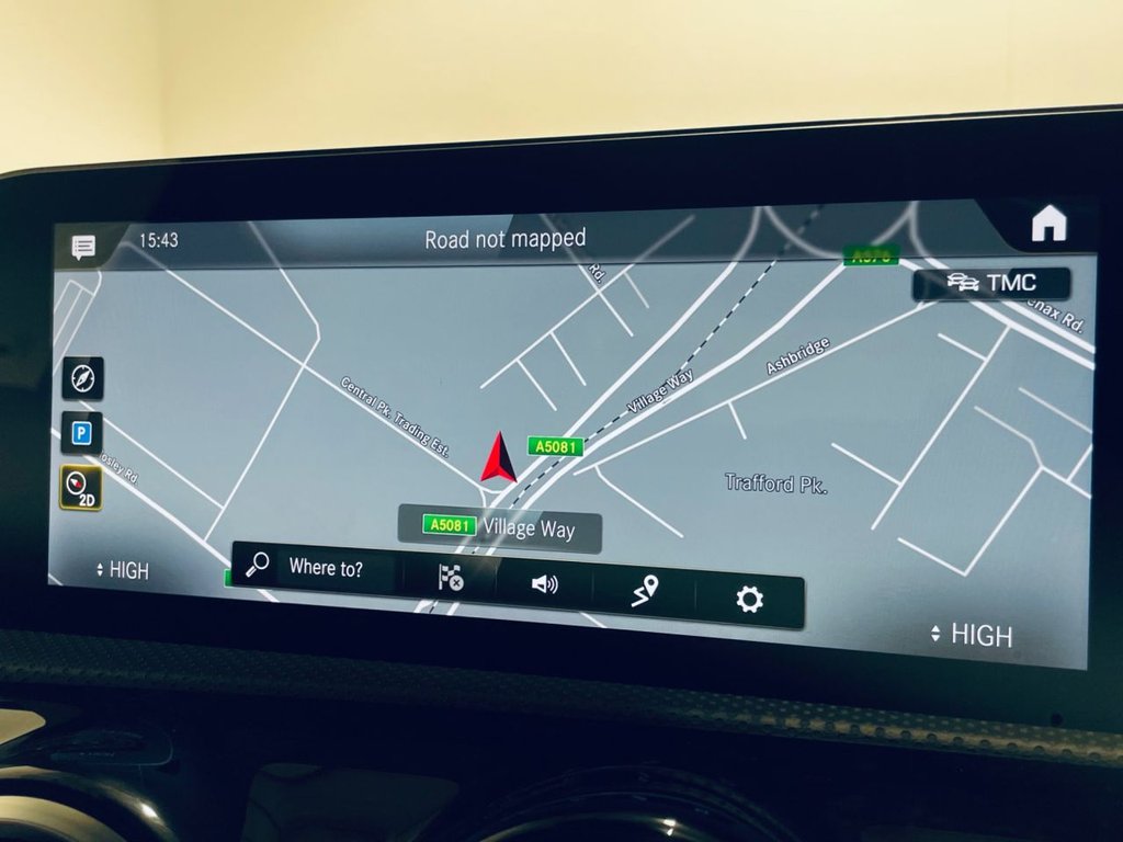 Used Mercedes-Benz CLA 2021 for sale - 77477555: Photo 3