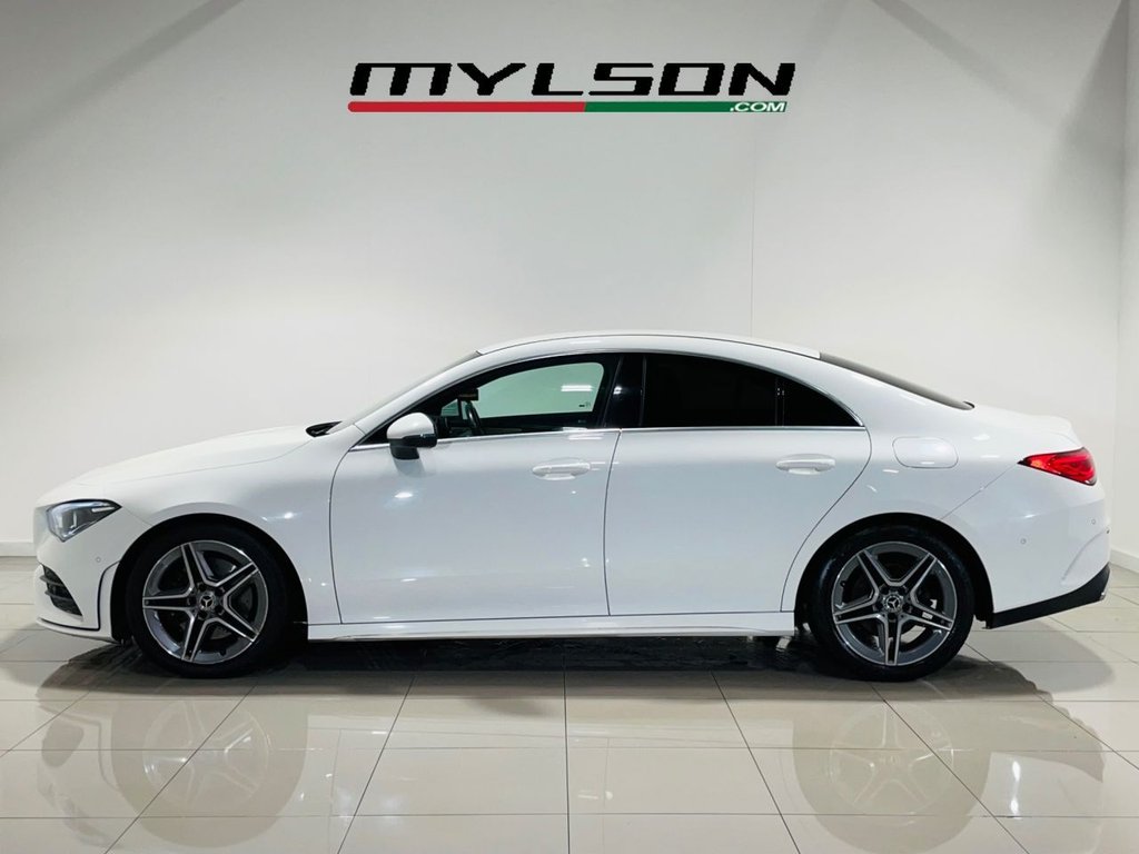 Used Mercedes-Benz CLA 2021 for sale - 77477555: Photo 32