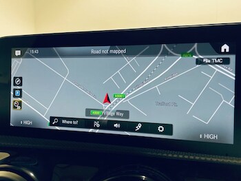 Used Mercedes-Benz CLA 2021 for sale - 77477555: Photo