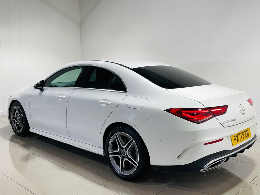 Used Mercedes-Benz CLA 2021 for sale - 77477555: Photo 4