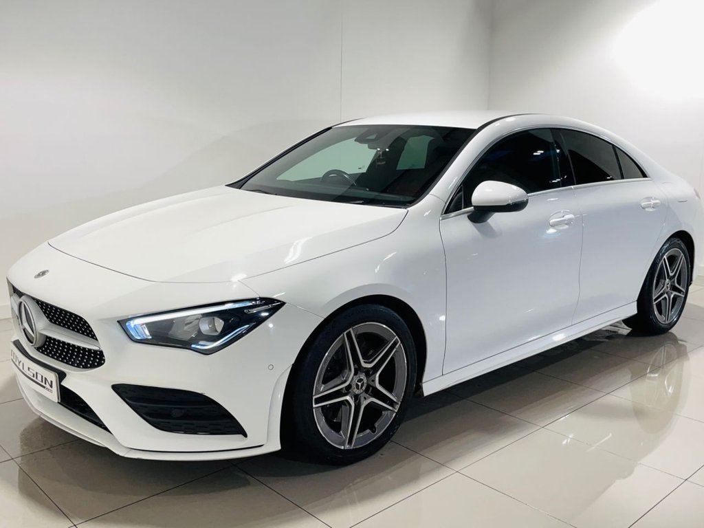 Used Mercedes-Benz CLA 2021 for sale - 77477555: Photo 5
