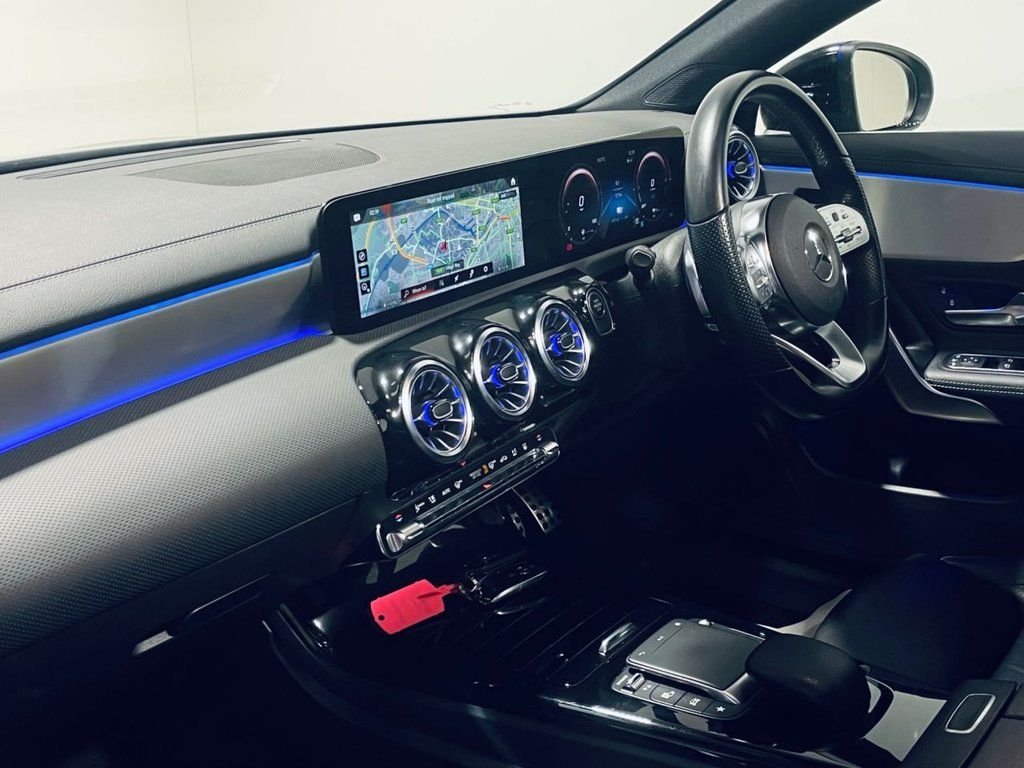 Used Mercedes-Benz CLA 2022 for sale - 77780138: Photo 3