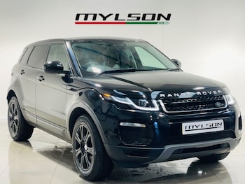 2016 (66) - 2.0 TD4 SE Tech 5dr Auto