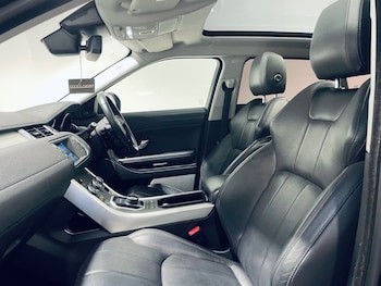 Used Land Rover Range Rover Evoque 2016 for sale - 77048599: Photo