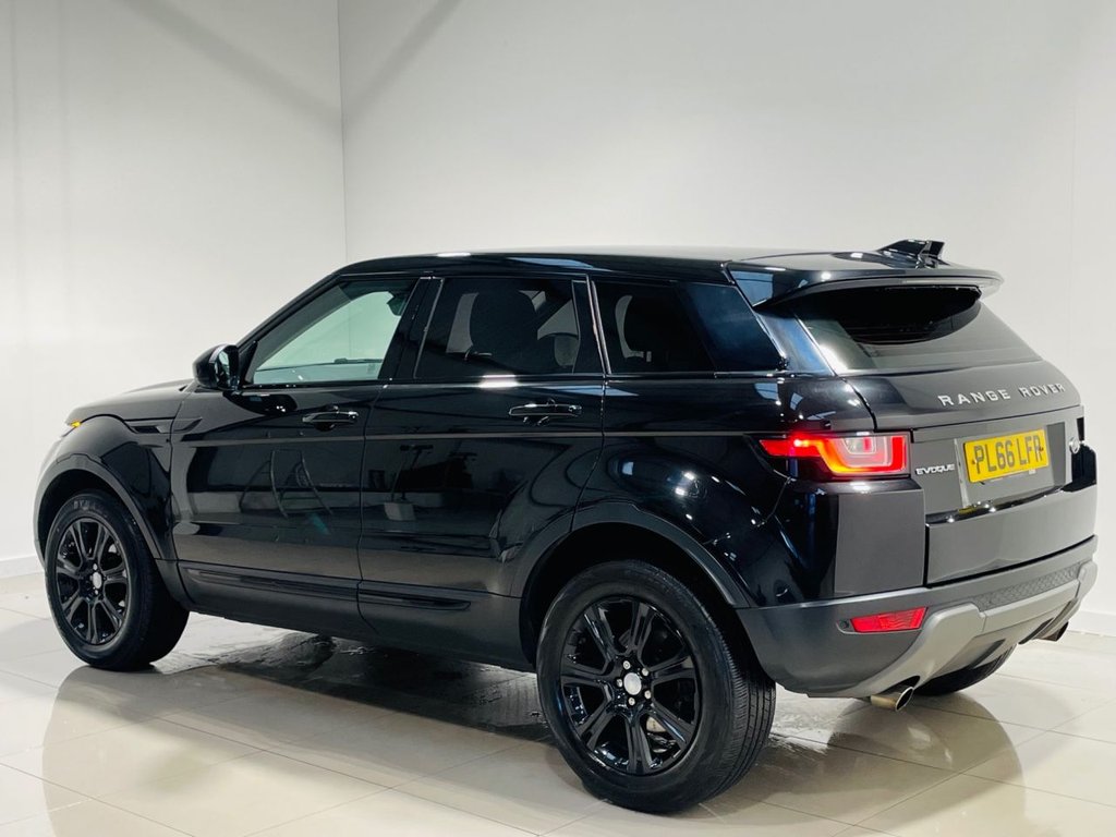 Used Land Rover Range Rover Evoque 2016 for sale - 77048599: Photo 4