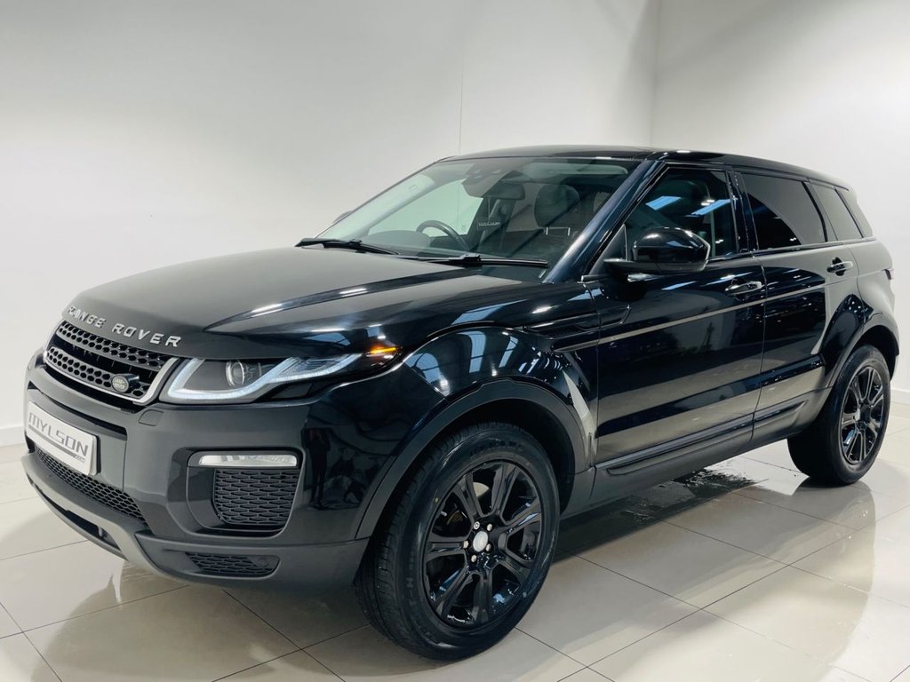 Used Land Rover Range Rover Evoque 2016 for sale - 77048599: Photo 5