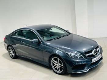 2014 (64) - 2.1 E220 CDI AMG Sport Coupe 2dr Diesel G-Tronic+ Euro 5 (s/s) (170 ps)