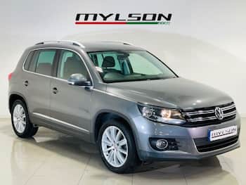 Used Volkswagen Tiguan 2015 for sale - 79695151: Photo