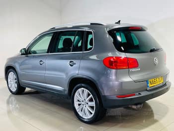 Used Volkswagen Tiguan 2015 for sale - 79695151: Photo