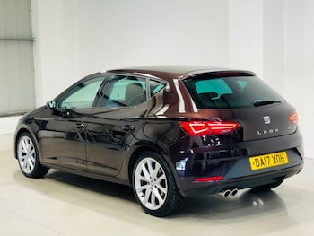 Used SEAT Leon 2017 for sale - 75901951: Photo