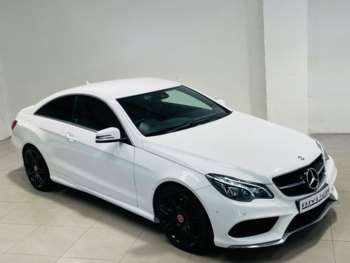 2016 (66) - E220d AMG Line Edition 2dr 7G-Tronic