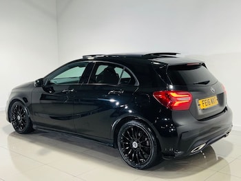 Used Mercedes-Benz A-Class 2016 for sale - 77048808: Photo