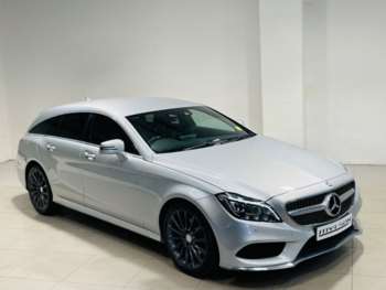 2015 (65) 2.1L AMG Line 5dr Auto