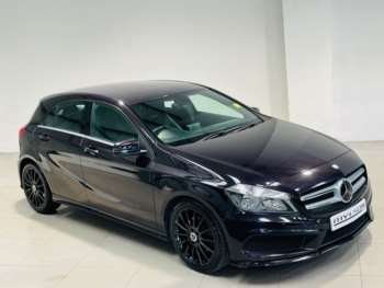 2014 (14) - 1.5 A180 CDI AMG Sport Hatchback 5dr Diesel Manual Euro 5 (s/s) (109 ps)