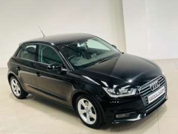 2018 (18) - 1.4 TFSI Sport Sportback 5dr Petrol Manual Euro 6 (s/s) (Nav) (125 ps)