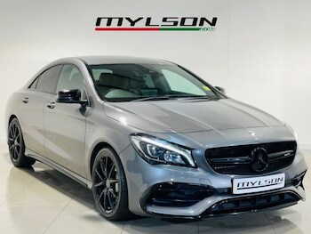 Mercedes-Benz CLA feature image