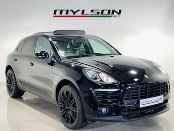 Porsche Macan feature image