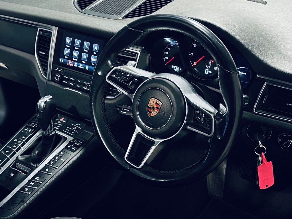 Used Porsche Macan 2018 for sale - 77256181: Photo 21