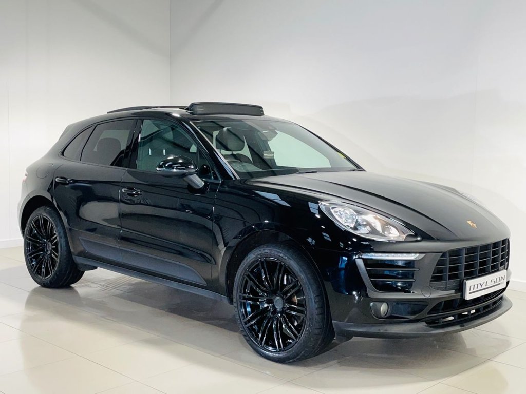 Used Porsche Macan 2018 for sale - 77256181: Photo 27