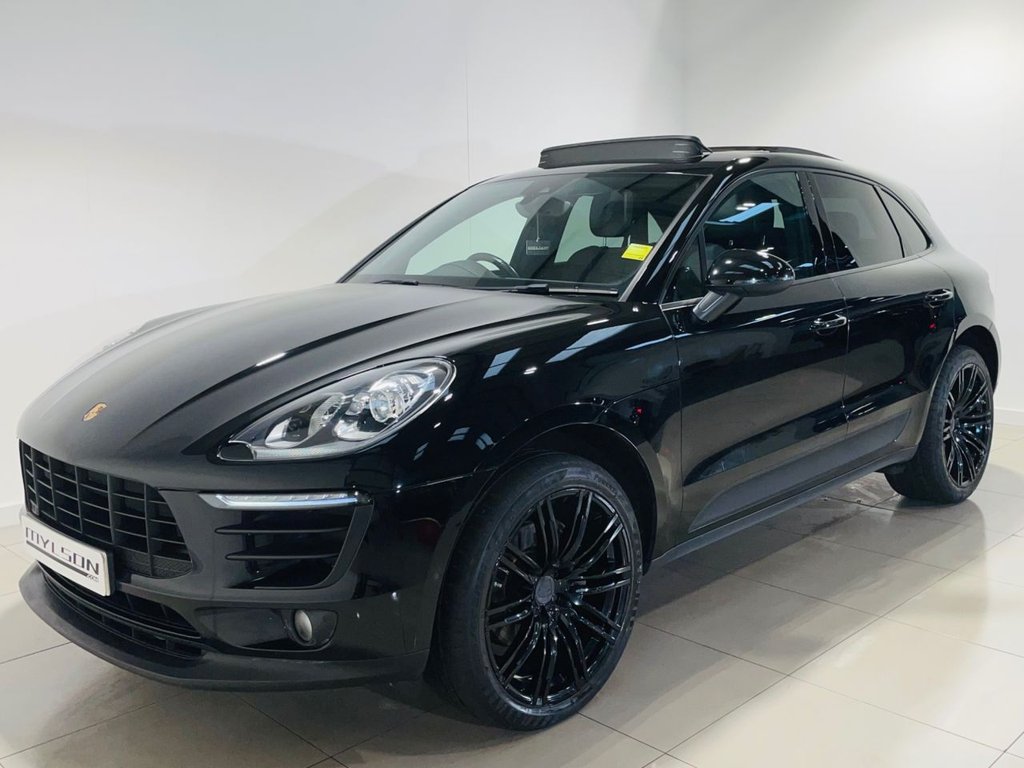 Used Porsche Macan 2018 for sale - 77256181: Photo 31