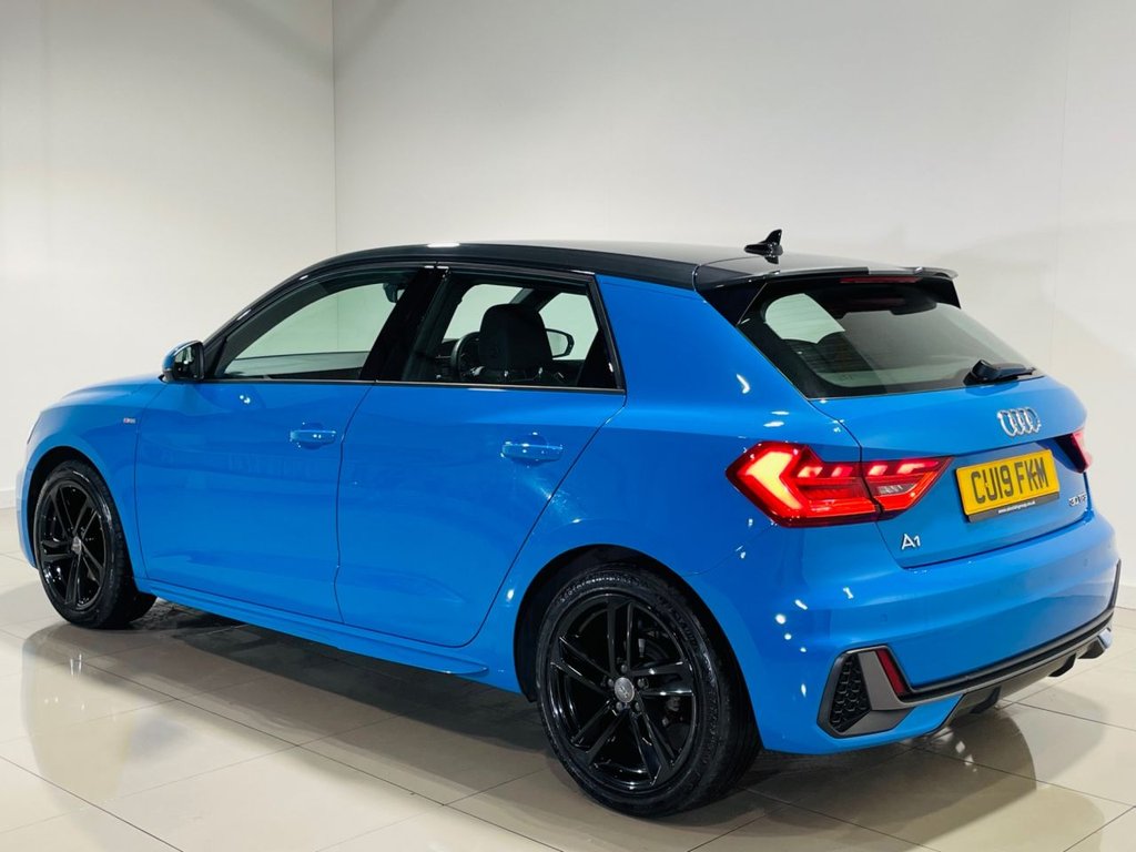 Used Audi A1 2019 for sale - 77153259: Photo 3