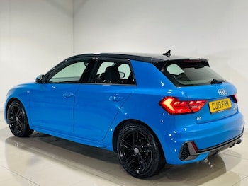 Used Audi A1 2019 for sale - 77153259: Photo