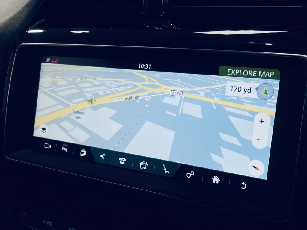 Used Jaguar F-Pace 2017 for sale - 77048969: Photo 12