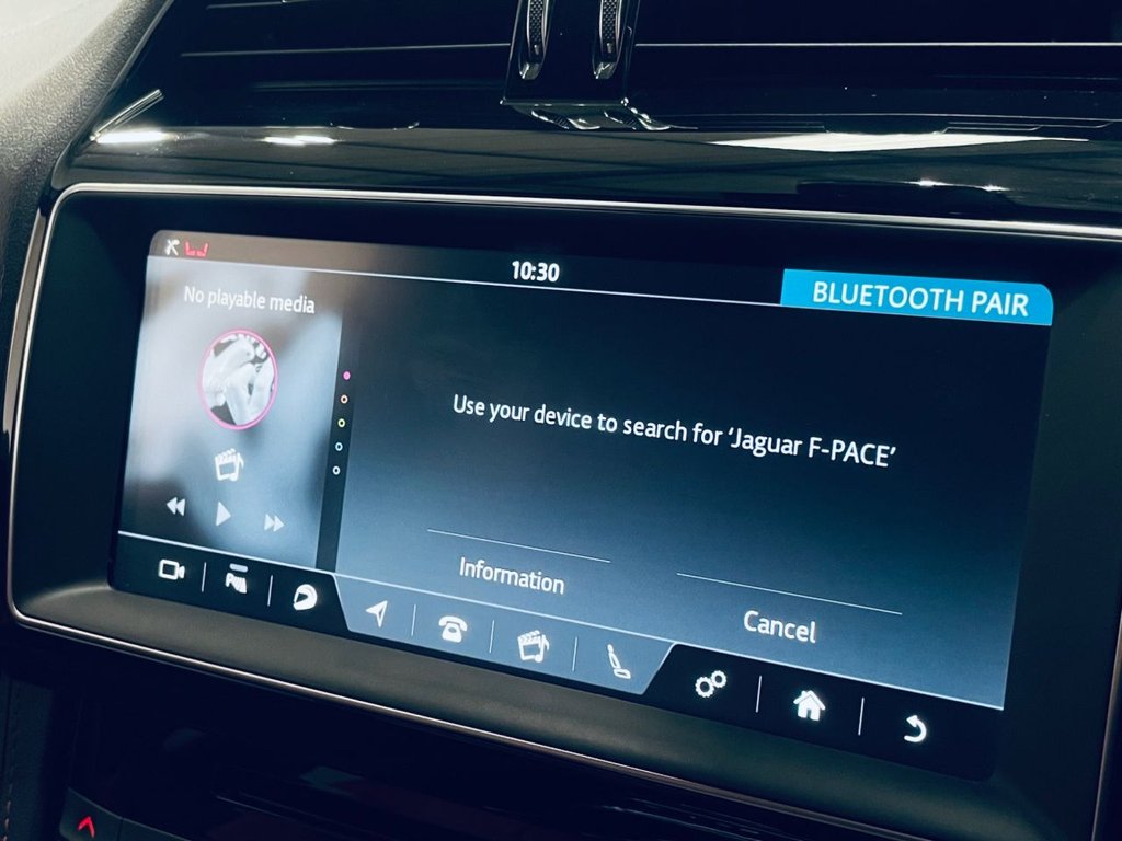 Used Jaguar F-Pace 2017 for sale - 77048969: Photo 14