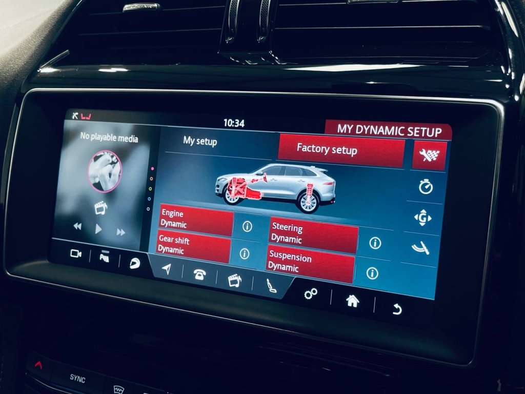 Used Jaguar F-Pace 2017 for sale - 77048969: Photo 15