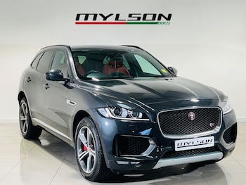 2017 (67) - 3.0 D300 V6 S SUV 5dr Diesel Auto AWD Euro 6 (s/s) (300 ps)